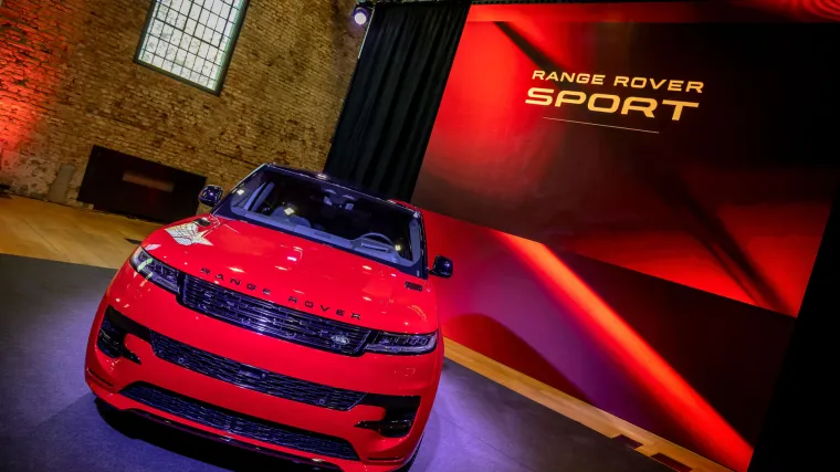 Njegovo veličanstvo, Range Rover Sport: Moćna zvijer stigla i u Hrvatsku, poznate i cijene po kojima ga Hrvati već kupuju