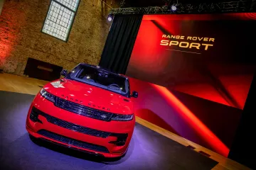 Njegovo veličanstvo, Range Rover Sport: Moćna zvijer stigla i u Hrvatsku, poznate i cijene po kojima ga Hrvati već kupuju