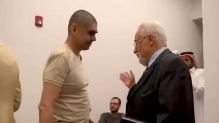 FOTO/VIDEO Objavljene prve snimke Vjekoslava Prebega na slobodi!