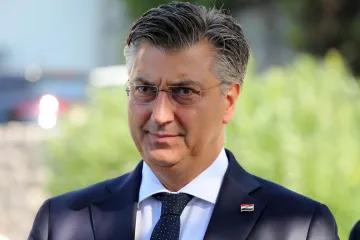 Plenković: 'Razgovarao sam s Prebegom. Radujemo se što se vraća u Hrvatsku'