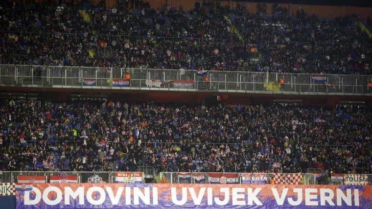 Sve ulaznice za Dansku su rasprodane, Maksimir će disati za Hrvatsku u bitnoj utakmici za Final Four Lige nacija