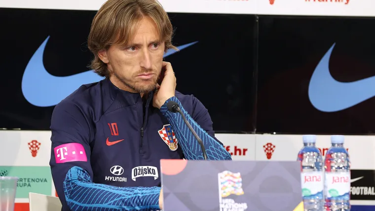 Luka Modrić progovorio o tome hoće li igrati na Euru 2024.: 'Odluku ću donijeti sa svojim najbližim ljudima'