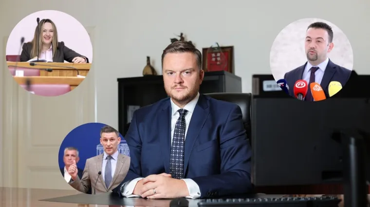 Dio oporbe ne slaže se s Primorcem o euru: 'To je doslovno kockanje sa svim obiteljima u Hrvatskoj'