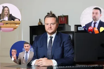 Dio oporbe ne slaže se s Primorcem o euru: 'To je doslovno kockanje sa svim obiteljima u Hrvatskoj'