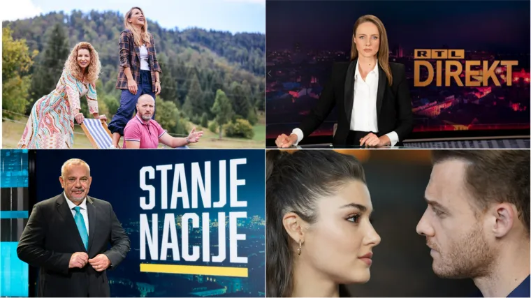 Od ponedjeljka se vraća omiljeni reality show, a mijenjaju se termini emitiranja nekih prepoznatljivih formata