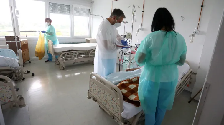 Podaci stožera: Danas duplo više slučajeva nego jučer, nema preminulih