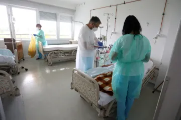 Podaci stožera: Danas duplo više slučajeva nego jučer, nema preminulih