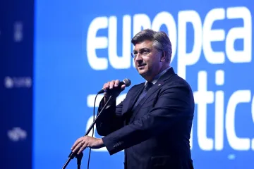 Plenković u govoru Hrvatima u New Yorku hvalio se sa svime što je napravio: 'Ostvarili smo sve ciljeve'