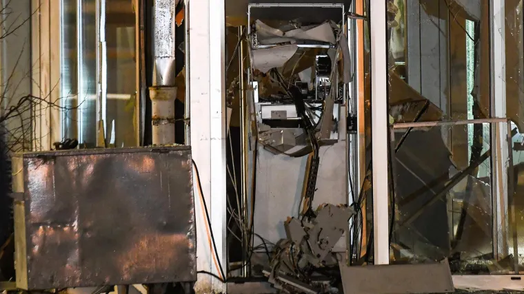 Policija uhitila osobu za koju sumnjaju da je jutros raznijela bankomat