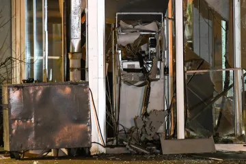 Policija uhitila osobu za koju sumnjaju da je jutros raznijela bankomat