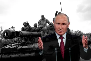 Rusi su uvjereni da će pobijediti u ratu. Ovo su tri razloga zašto