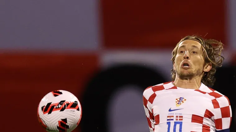 Vatreni u super važnoj utakmici prvi put igraju u novim dresovima, pogledajte kako izgleda okršaj s Dancima