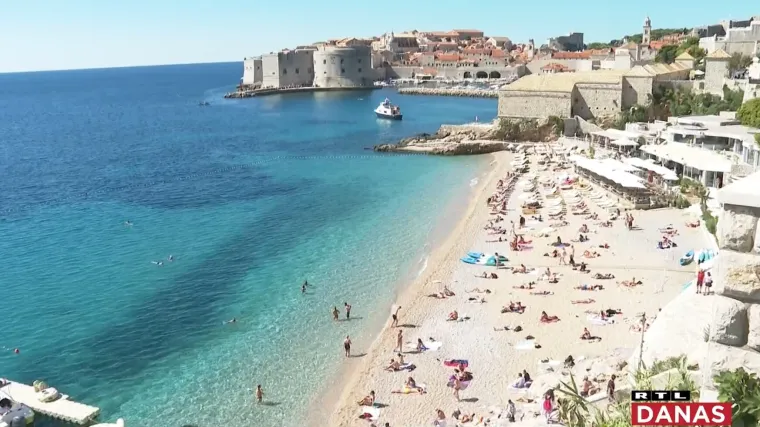 Prvi red do mora i dalje je popunjen. Ova će godina biti rekordna po zaradi: 'Razumno u usporedbi s Italijom'