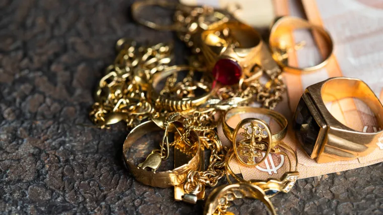 Brzo i lako do ke&scaron;a uz zalog zlata