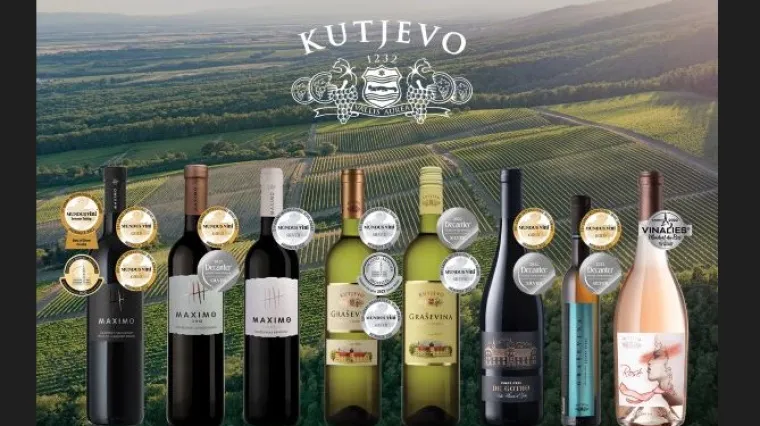 Opet osvojila svijet i potvrdila status jedne od najboljih svjetskih vinarija!