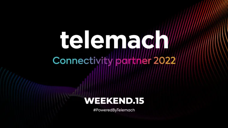 Drugu godinu zaredom tehnolo&scaron;ki partner Weekend Media Festivala