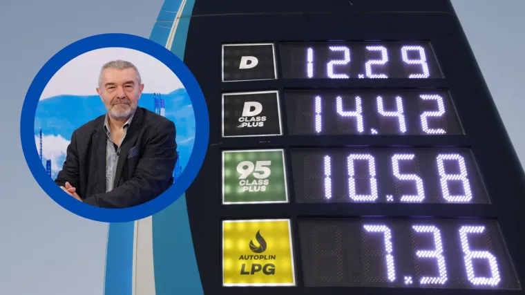 Cijena nafte pala i na 82 dolara po barelu. Stručnjak odgovara za&scaron;to to odmah ne vidimo na benzinskim pumpama