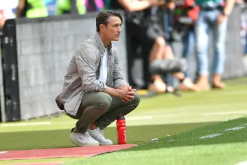 Rat unutar svlačionice: Niko Kovač udarao igrače po stražnjici kako bi se pokrenuli, a oni su poludili na njega