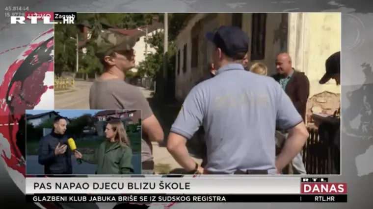 Otac djece koju je napao belgijski ovčar: 'Tražit ću najstrožu moguću kaznu'; Isti pas ovaj je tjedan napao 4 djece