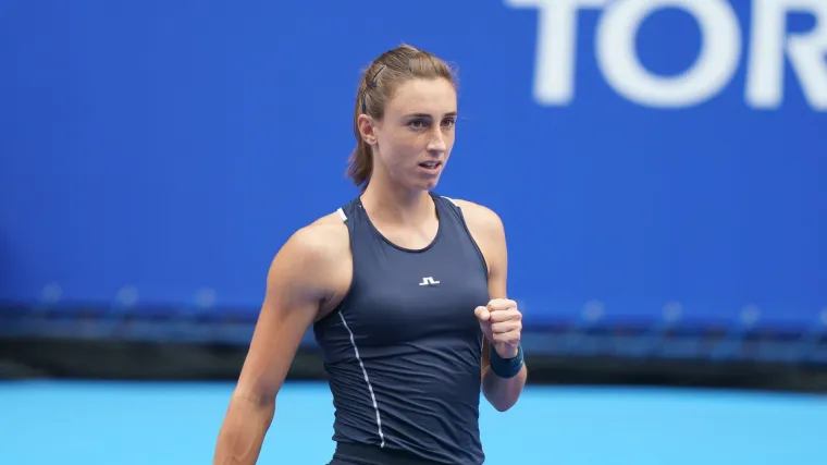 Petra Martić ostala bez polufinala u Tokiju: Hrvatska tenisačica zaredala pogre&scaron;ke