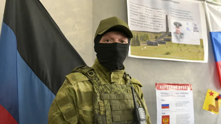 Ovako izgledaju referendumi u Ukrajini. Neki listići samo na ruskom jeziku, podignuta razina sigurnosti