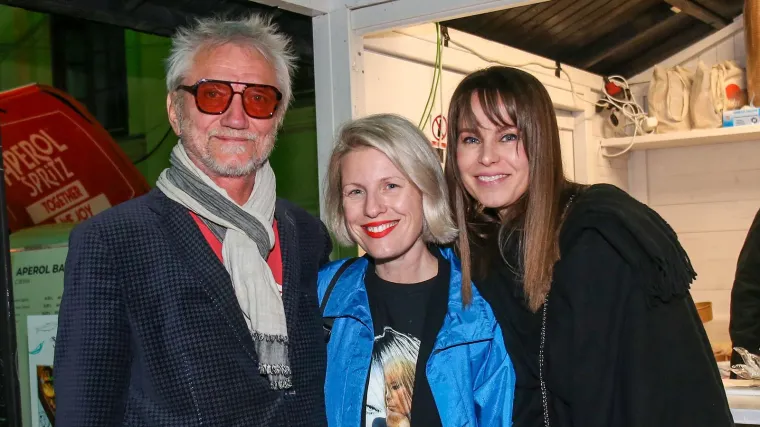 Jedan od medijskih događaja godine: Pogledajte tko je sve stigao u Rovinj, ali i što se sve nosi ove godine