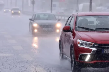 Pripremite kišobrane: Kiša nas očekuje danas, ali i u narednom tjednu