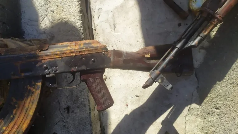 Novinar objavio navodne snimke kalašnjikova koje dobivaju mobilizirani Rusi: 'Što će s time, prenijeti tetanus?'