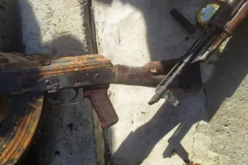 Novinar objavio navodne snimke kalašnjikova koje dobivaju mobilizirani Rusi: 'Što će s time, prenijeti tetanus?'