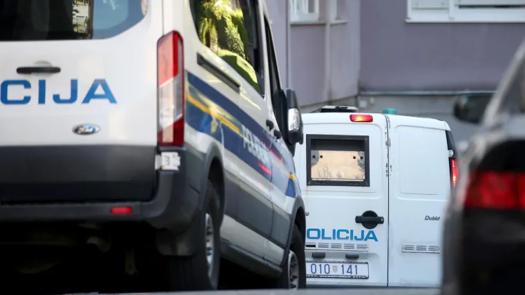 Bizaran slučaj u Zagrebu: 51-godi&scaron;njak iza&scaron;ao iz kafića, pao i umro na mjestu