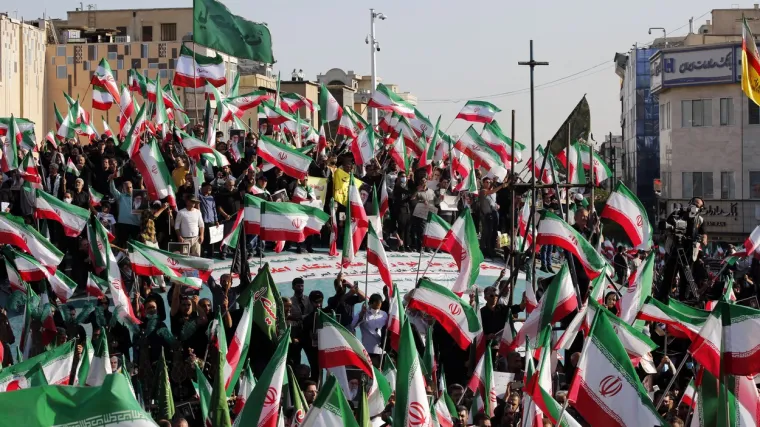 Europska unija drži 'neprihvatljivom' primjenu sile nad prosvjednicima u Iranu