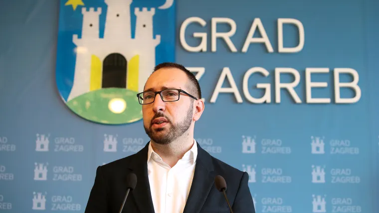 Povećan kreditni rejting Gradu Zagrebu, Tomašević: 'Ovo pokazuje da smo na dobrom putu'