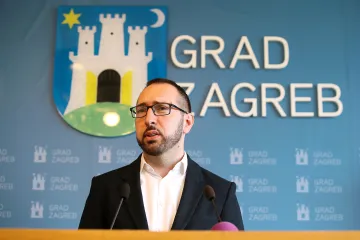 Povećan kreditni rejting Gradu Zagrebu, Tomašević: 'Ovo pokazuje da smo na dobrom putu'