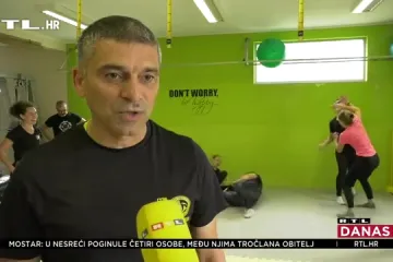 U Puli održana besplatna Krav Maga radionica samoobrane za žene: 'Imam puno više samopouzdanja'