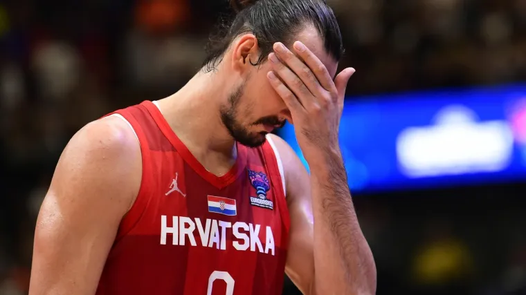 Padamo sve niže i niže: Hrvatska ispala iz top 20 košarkaških reprezentacija svijeta