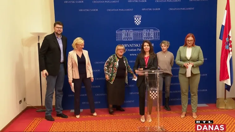 Na izbore 2024. godine ujedinjena oporba protiv HDZ-a?: 'Ako želimo promjenu, stavit ćemo glave na kup'