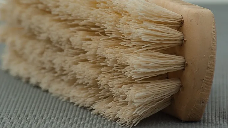 Kako očistiti betonske kocke?