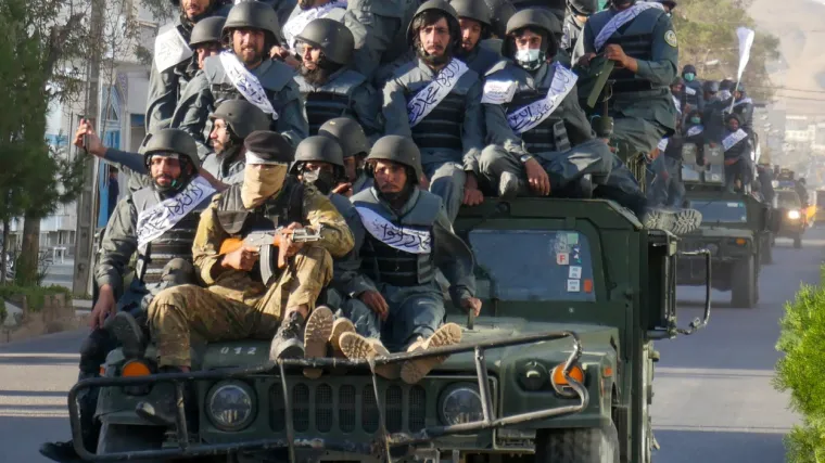 Povjesničar u pet minuta objasnio kako je i zašto nastala jedna od najzloglasnijih skupina svijeta