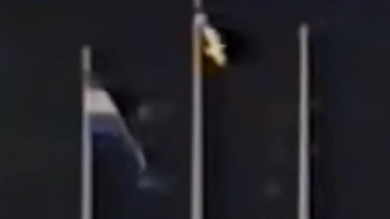 VIDEO Na dana&scaron;nji dan Torcida je zapalila zastavu i najavila kraj jedne lige i države: 'Sve je bilo organizirano'