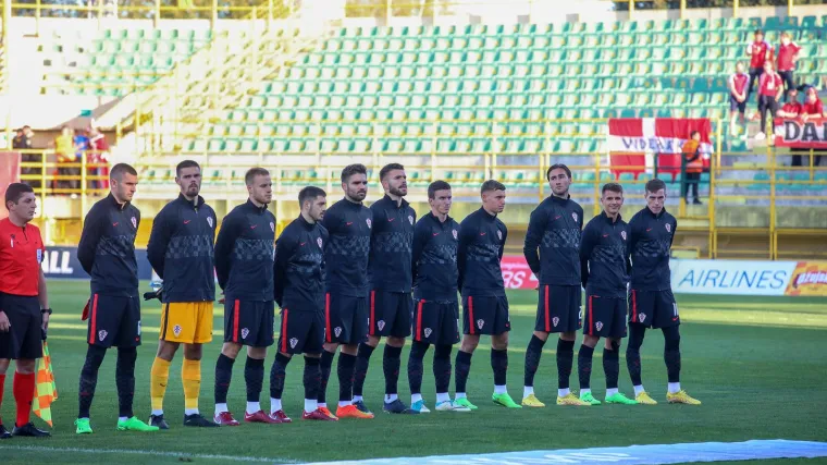 Mladi reprezentativci najavili odlučujuću utakmicu s Danskom: 'Idemo tamo osigurati Europsko prvenstvo'