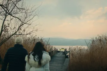 VIDEO - Kakva romantika! Pogledajte kako cvjeta ljubav između Serkana i Ede!