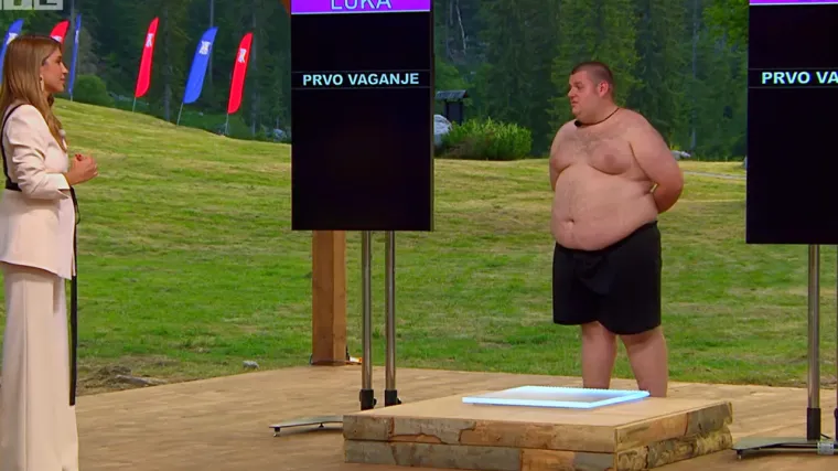 Luka stao na vagu i otvorio dušu: 'Kod bake bih pojeo i četiri tanjura turopoljske juhe. Nikad nisam poljubio curu'