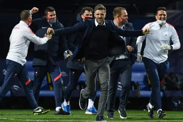 Igor Bi&scaron;ćan nakon plasmana mladih Vatrenih na Euro: 'Dečki su pokazali da se bore za reprezentaciju svime čime imaju'