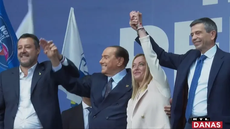 Hoće li talijanska premijerka grabiti Dalmaciju i Istru: 'Mislim da su to neke njezine halucinacije'