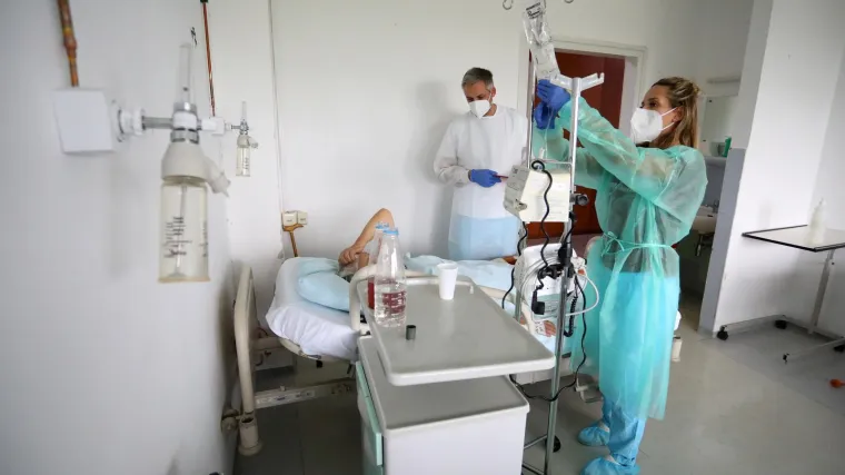 U Hrvatskoj 526 novih slučajeva zaraze, preminulo šest osoba