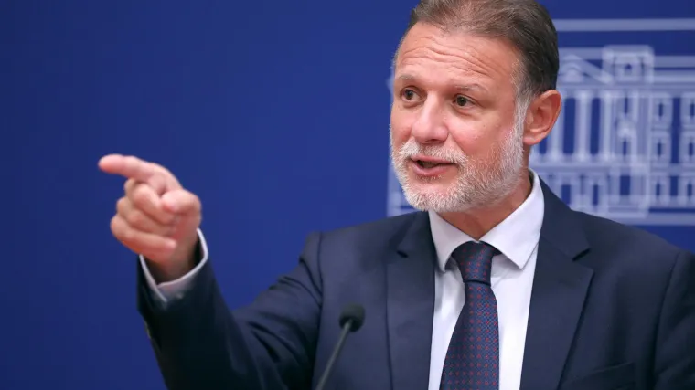 Hrvatske zastupnike će se novčano kažnjavati zbog nepo&scaron;tivanja reda? Jandroković: 'Bio bih žalostan'