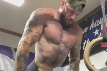 Nema obje noge a razvaljuje u teretani: Prava je inspiracija mnogima; 'Nadvladao je malodušnost sportskih trenera i ne prihvaća riječ ne ili ne mogu'