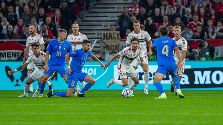 Italija slavila u Budimpe&scaron;ti i izborila Final Four: Čeka se jo&scaron; jedna reprezentacija