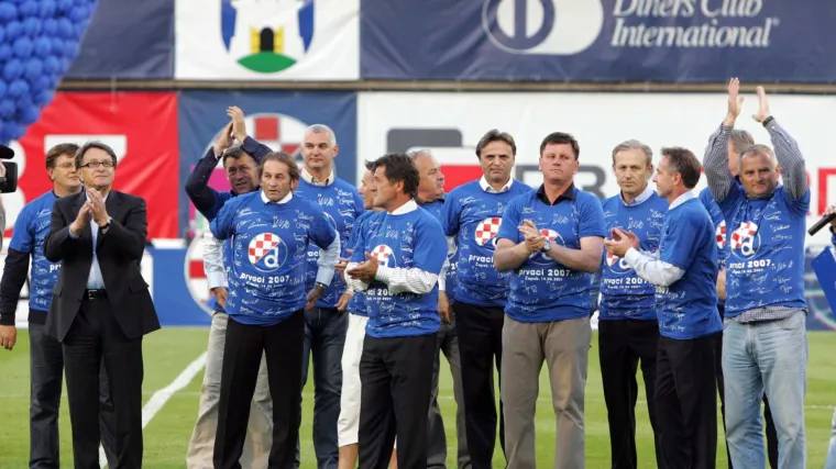 Preminuo legendarni nogometa&scaron; Dinama: Bio je član čuvene genracije Modrih