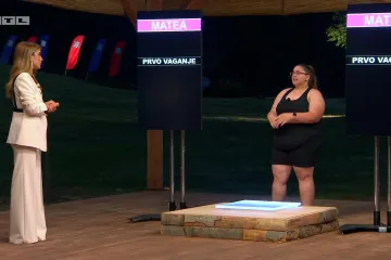 VIDEO: Matea dala otkaz kako bi do&scaron;la u 'Život na vagi'